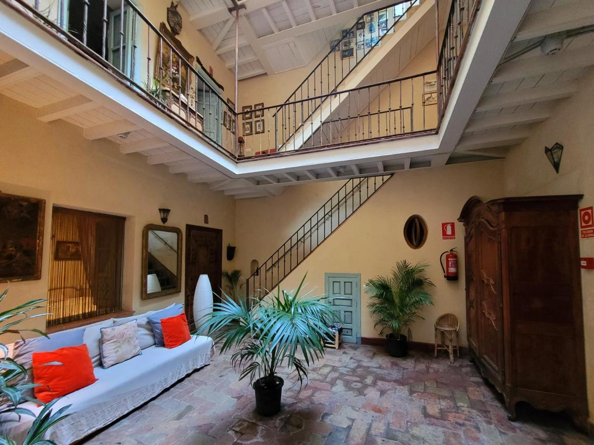 Casa Del Buen Viaje - Habitacion Solea Séville Extérieur photo