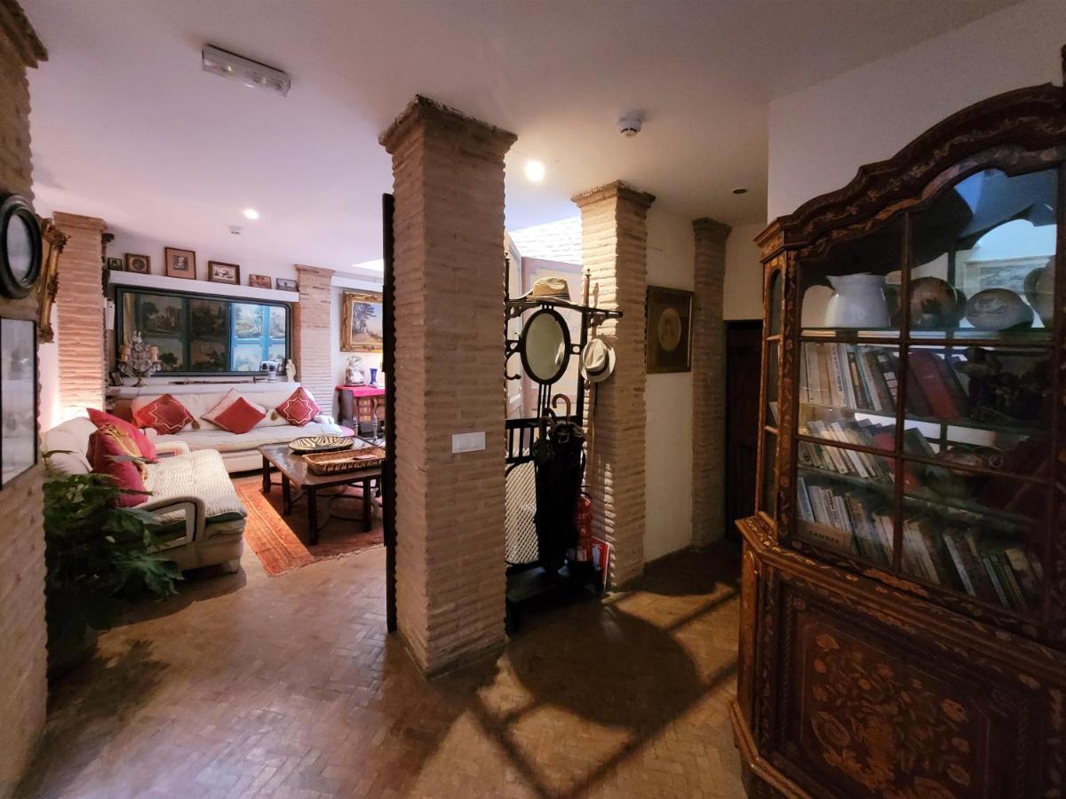 Casa Del Buen Viaje - Habitacion Solea Séville Extérieur photo