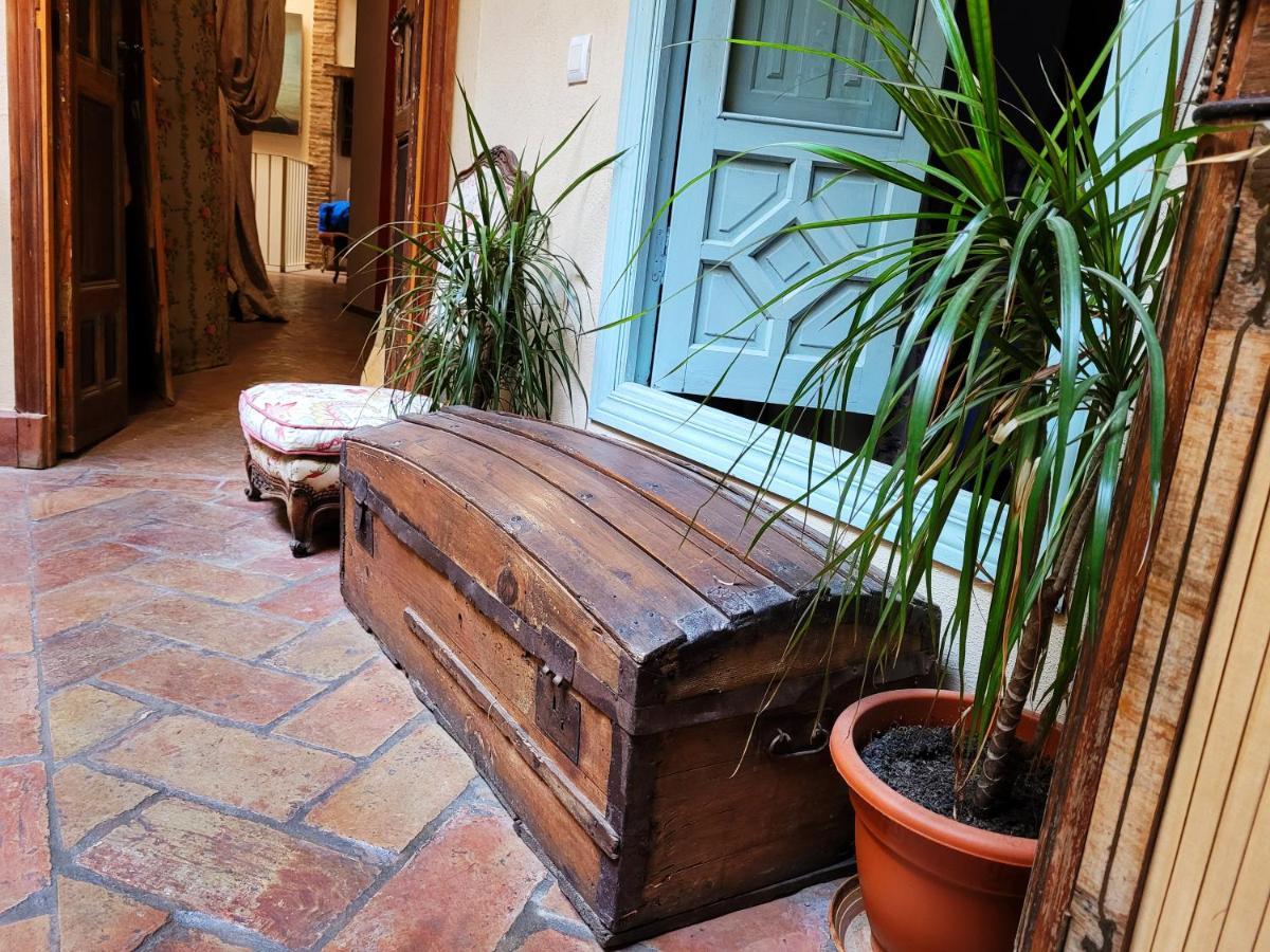 Casa Del Buen Viaje - Habitacion Solea Séville Extérieur photo